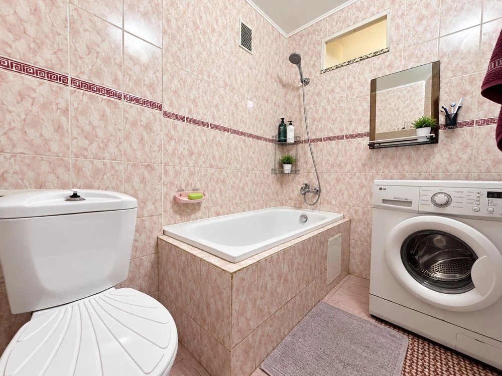 2-кімнатна квартира 41 м² на Черемушках, вул. Філатова