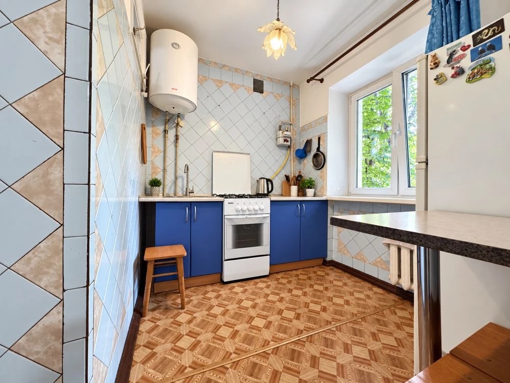 2-кімнатна квартира 41 м² на Черемушках, вул. Філатова