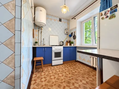 2-кімнатна квартира 41 м² на Черемушках, вул. Філатова
