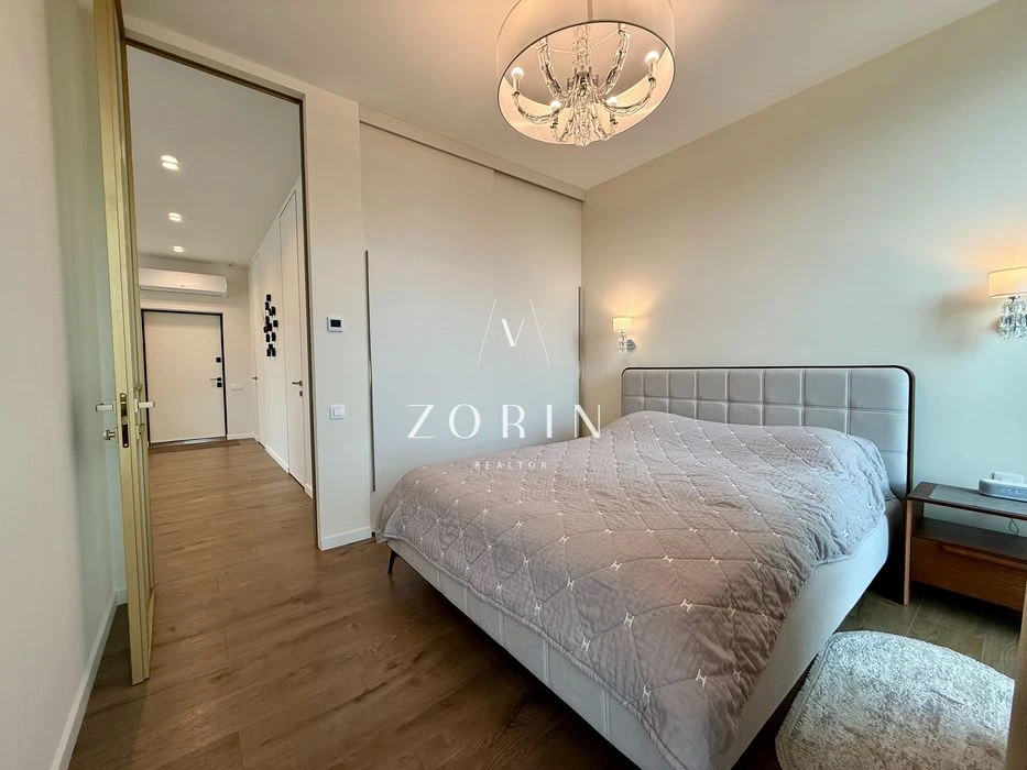 Sale! 3 k. Delight Hall residential complex Delight Hall Novostroy