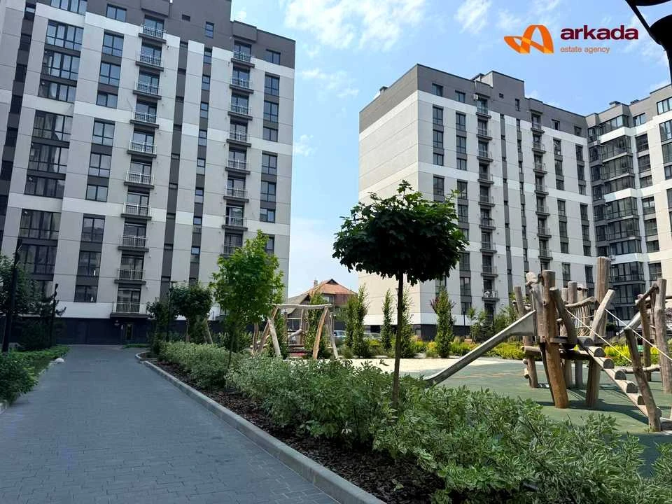 Квартира. Івано-Франківськ, Бастіонна вул.