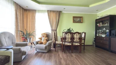 Продаж 3-кімнатноі квартири в ЖК Різдвяний