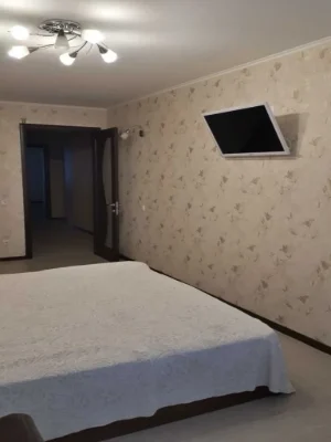 2 кімнатна квартира в новобудові з індивідуальним опаленням