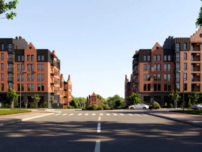 Квартира. Рівне, Березова вул.