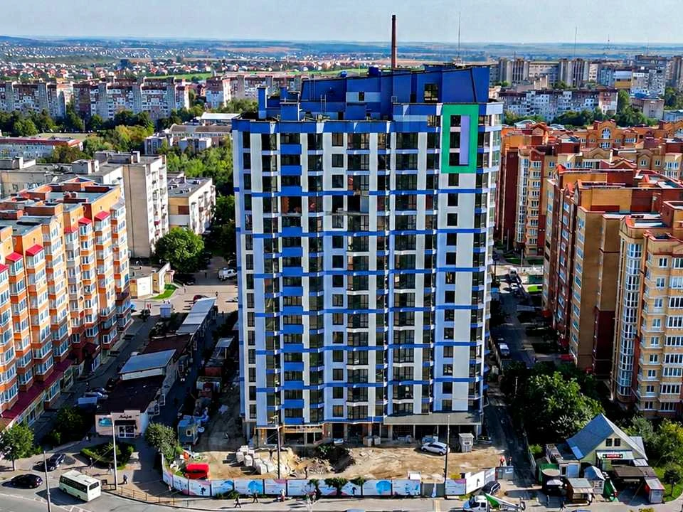 Квартира. Тернопіль, Куліша бульв.
