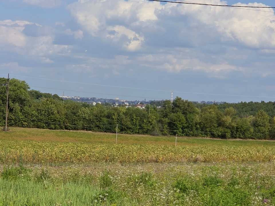 Ділянка. Тернопіль, Соборна