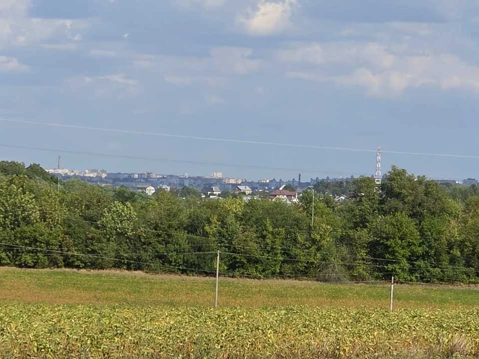 Ділянка. Тернопіль, Соборна