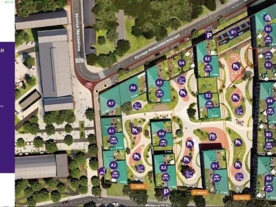 Продаж 2 кімн квартира 68.93  м² 1/6 ц.вул.Богдана Хмельниць