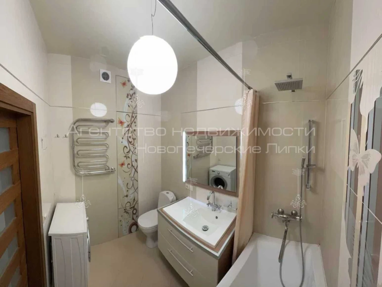 ПРОДАЖА! Уютная 2 к.квартира 56 м² в ЖК «Новопечерские Липки