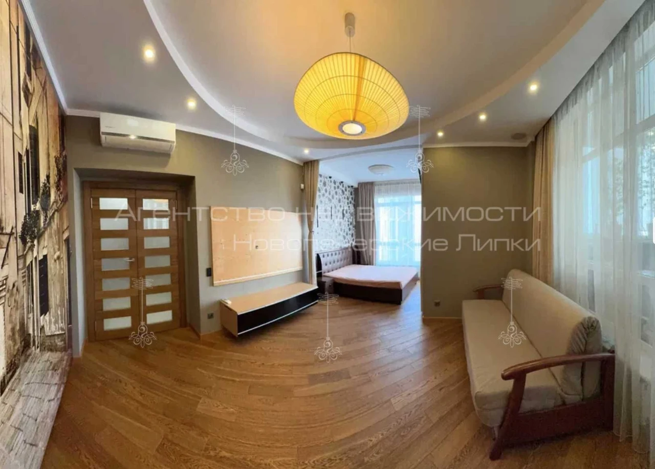 ПРОДАЖА! Уютная 2 к.квартира 56 м² в ЖК «Новопечерские Липки