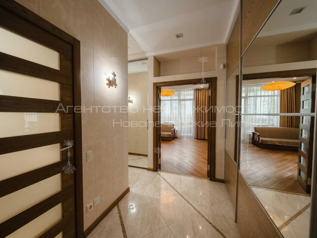 ПРОДАЖА! Уютная 2 к.квартира 56 м² в ЖК «Новопечерские Липки