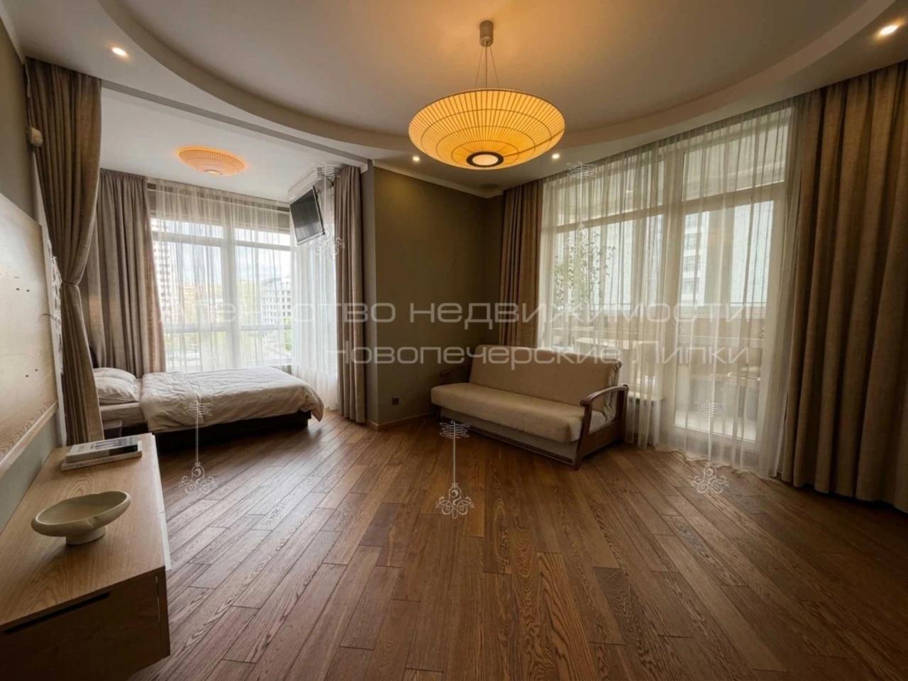 ПРОДАЖА! Уютная 2 к.квартира 56 м² в ЖК «Новопечерские Липки