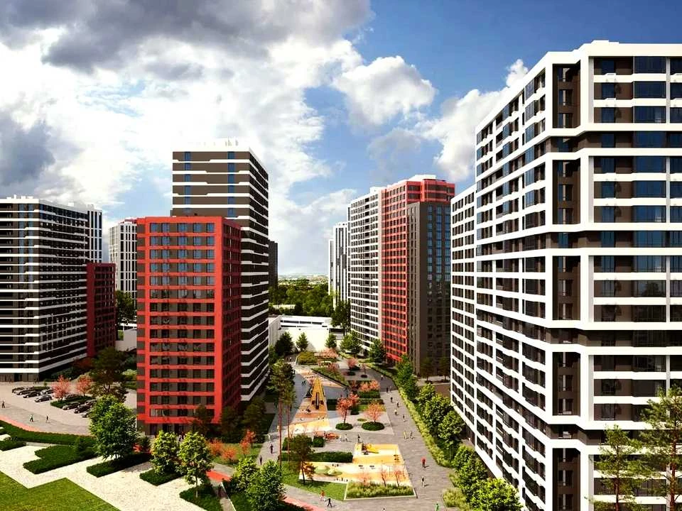 Квартира. Київ, Європейського Союзу просп.