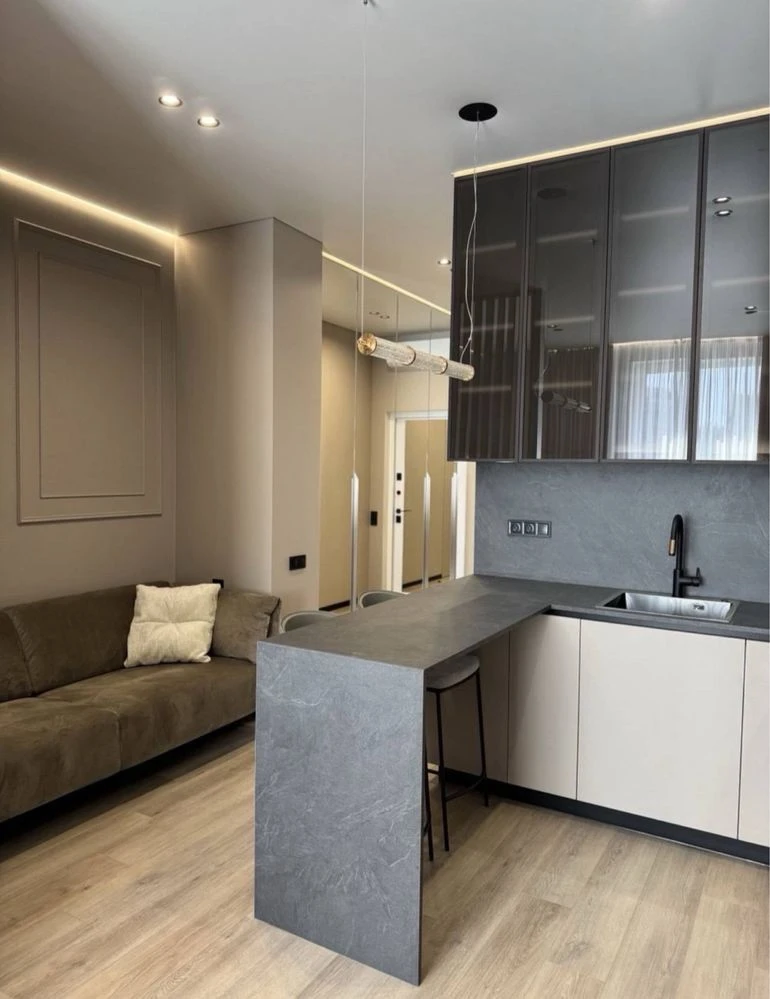Продаж 1-кімнатна квартира ЖК Delmar | м. Звіринецька