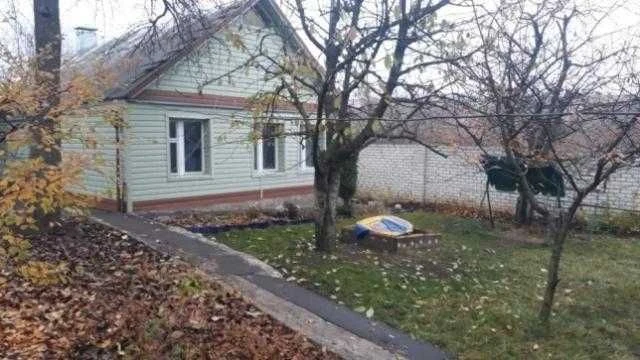 Дом на ХТЗ, службы центральные