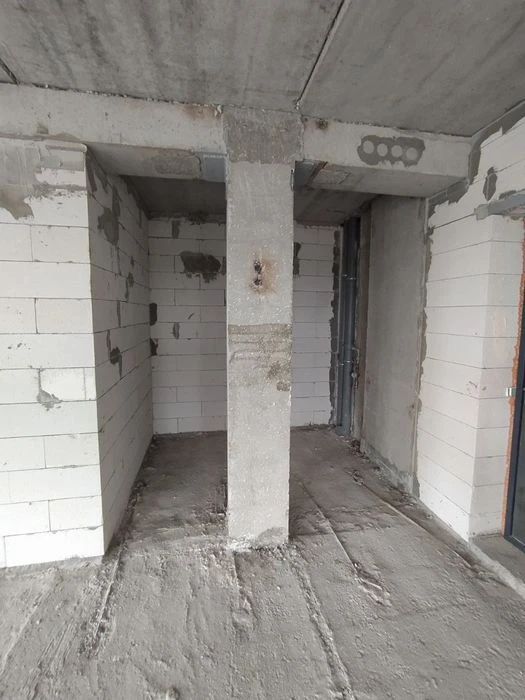 I will sell a 2-room apartment in the Olimpiysky residential complex Levoberezhny | 50 square meters