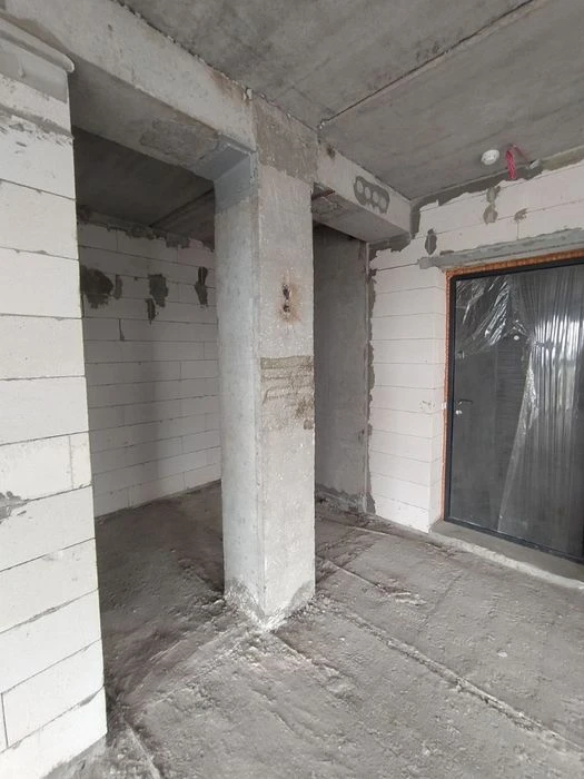 I will sell a 2-room apartment in the Olimpiysky residential complex Levoberezhny | 50 square meters