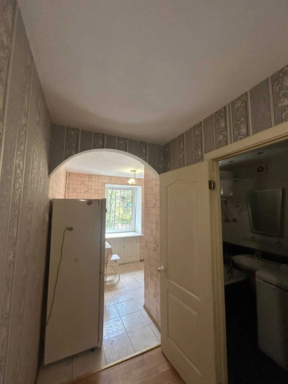 3х квартира на Сегедской, сквер Космонавтов, кирпич