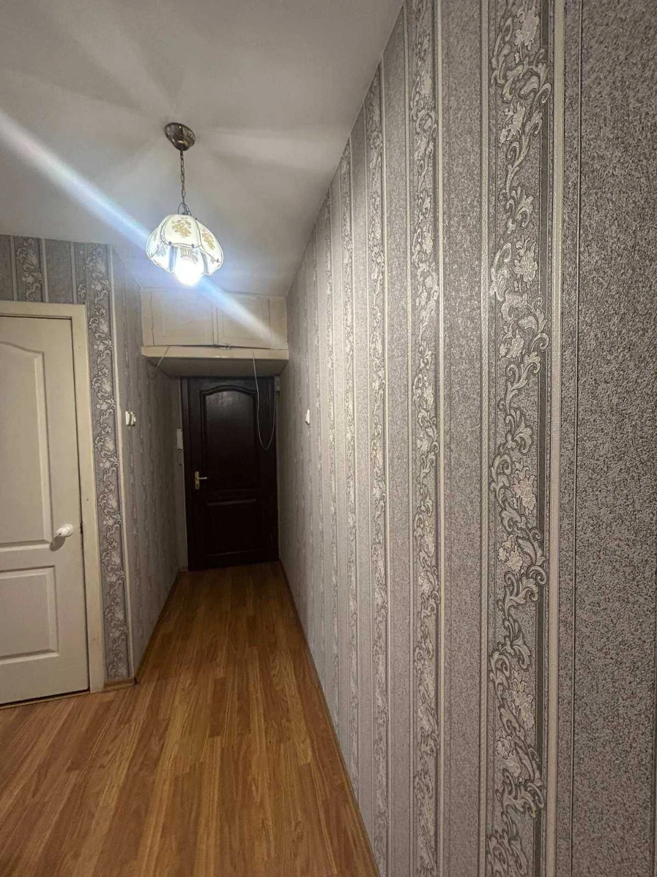 3х квартира на Сегедской, сквер Космонавтов, кирпич