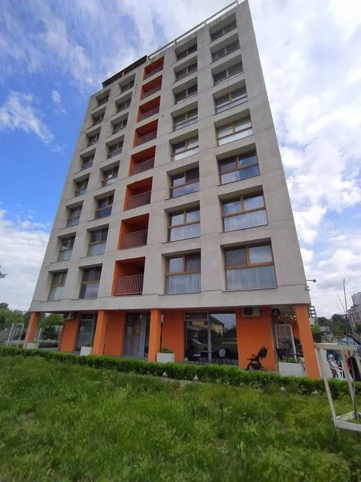 I will sell a 2-room apartment in the Olimpiysky residential complex Levoberezhny | 50 square meters