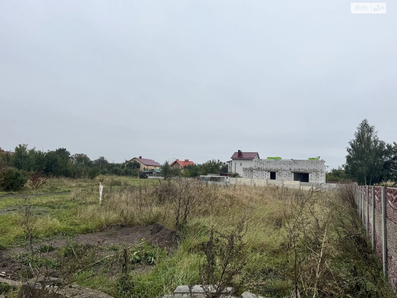 Продаж Ділянка під житлову забудову Хутір Шевченка