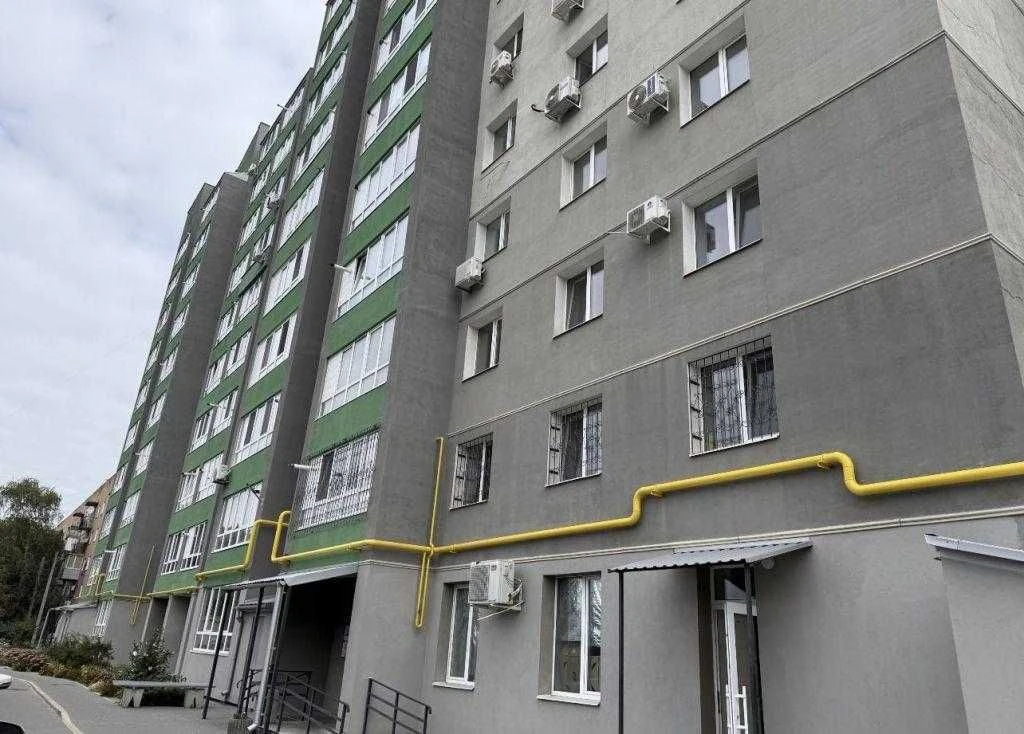 У продажу однокімнатна квартира
