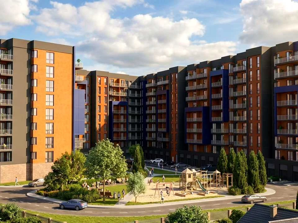 Квартира. Ужгород, Загорська вул.