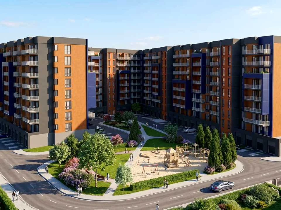 Квартира. Ужгород, Загорська вул.