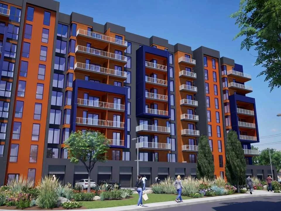 Квартира. Ужгород, Загорська вул.
