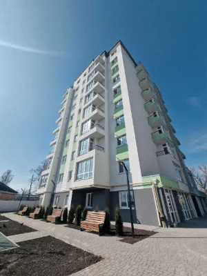 Продаж двокімнатної (61,86м2) в зданому будинку!!
