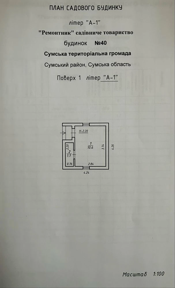 Дача «Чисті Пруди»