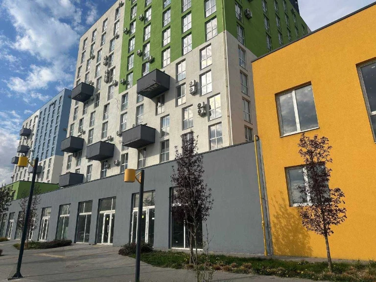 Продаж 94м2 Рудненська новобудова ЖК Riel City