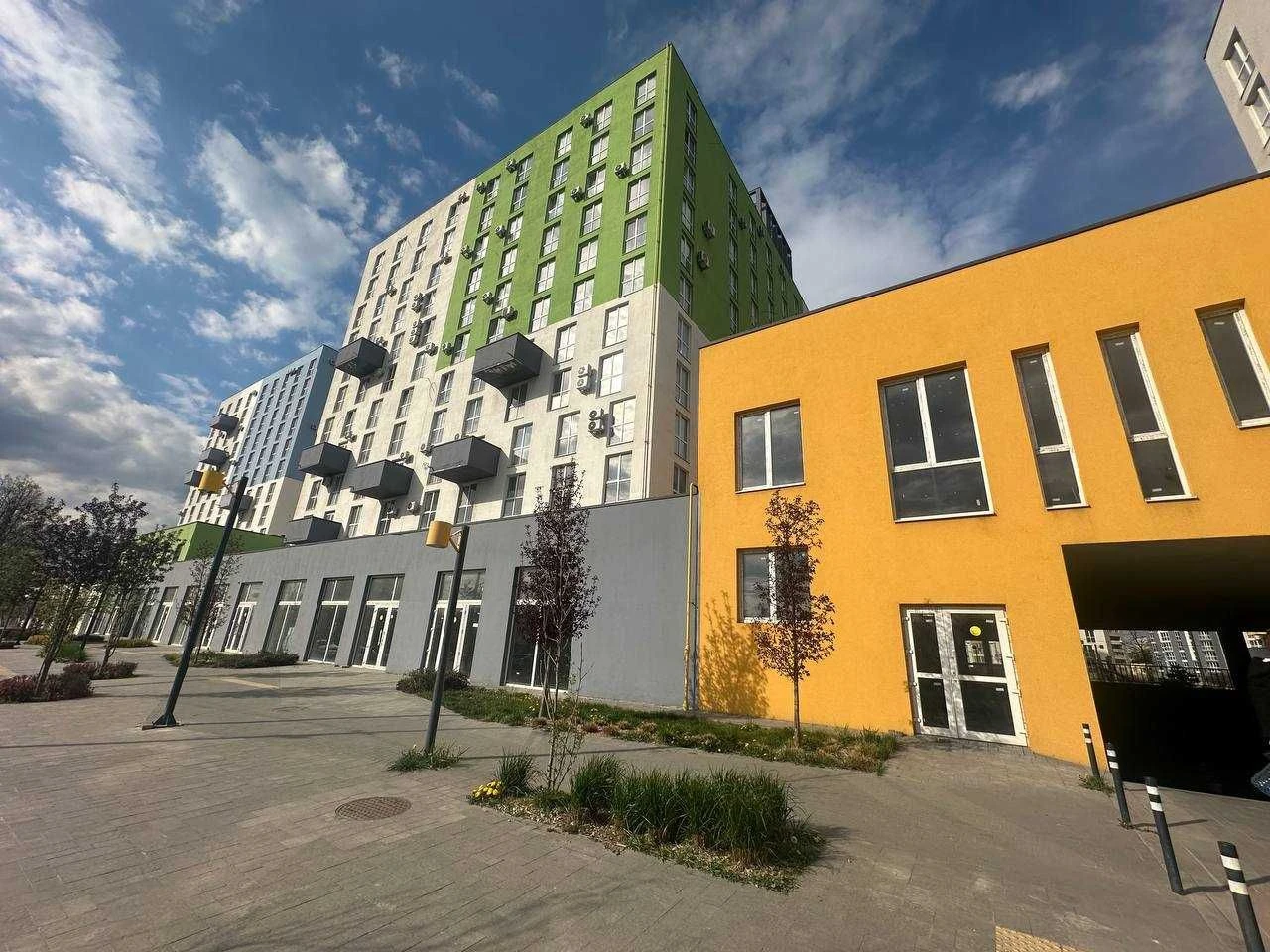 Продаж 94м2 Рудненська новобудова ЖК Riel City