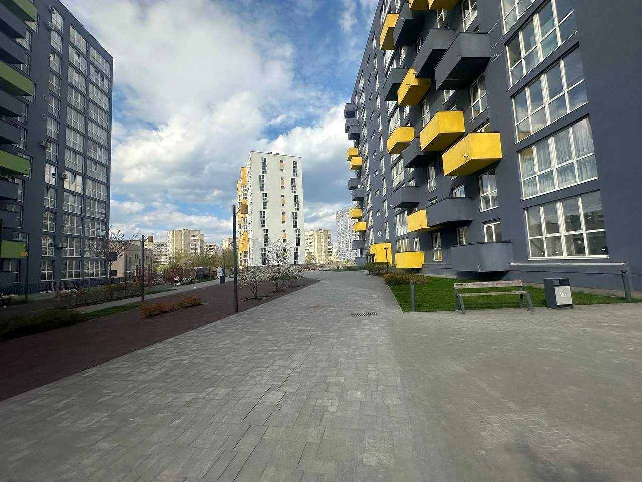 Продаж 94м2 Рудненська новобудова ЖК Riel City