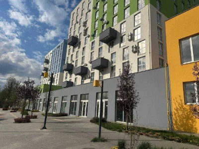 Продаж 94м2 Рудненська новобудова ЖК Riel City