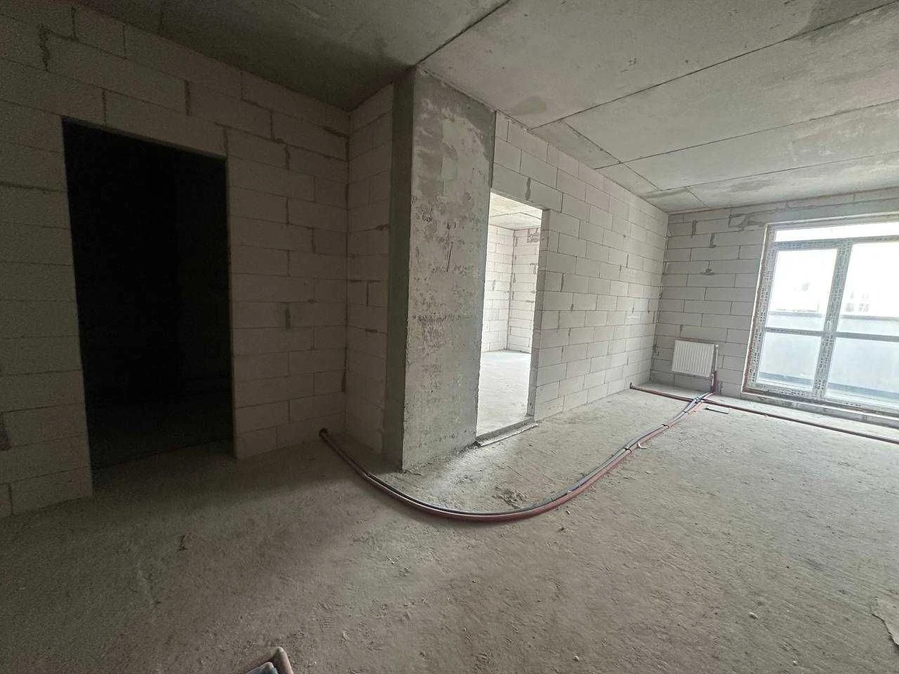 Продаж 94м2 Рудненська новобудова ЖК Riel City