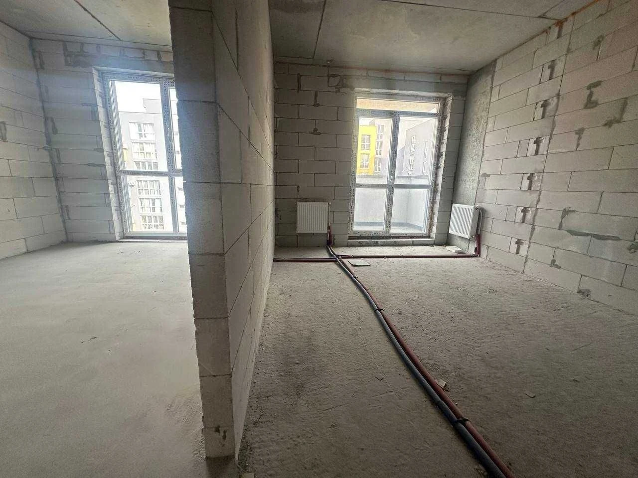 Продаж 94м2 Рудненська новобудова ЖК Riel City