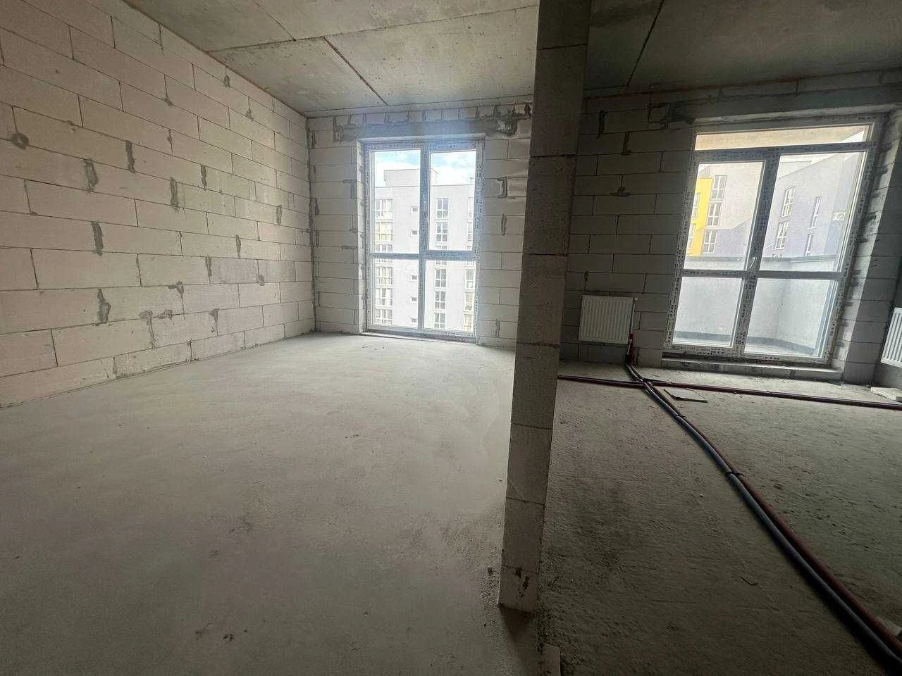 Продаж 94м2 Рудненська новобудова ЖК Riel City