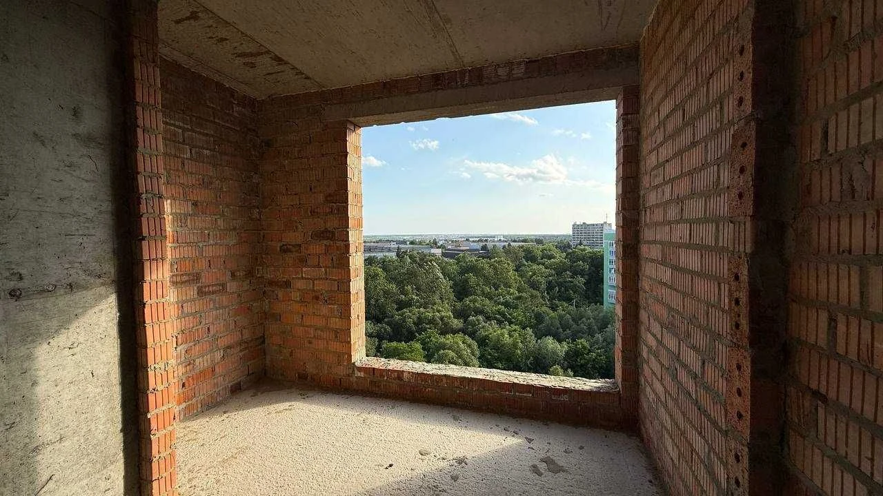 ЕТАП ЗДАЧІ, продаж видова 1кім. квартира 51 м² \ ЖК Величков