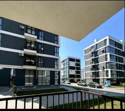 Продаж квартири 55 кв м новобудова ремонт меблі держпрограми