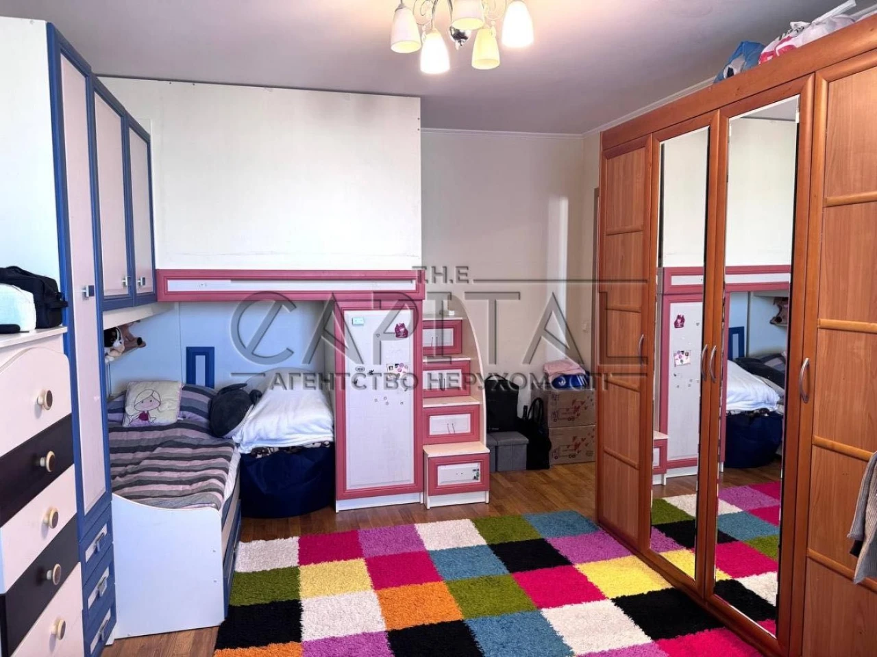 Продаж 3-к квартири Святошинська площа 1 м.Житомирська 3хв п
