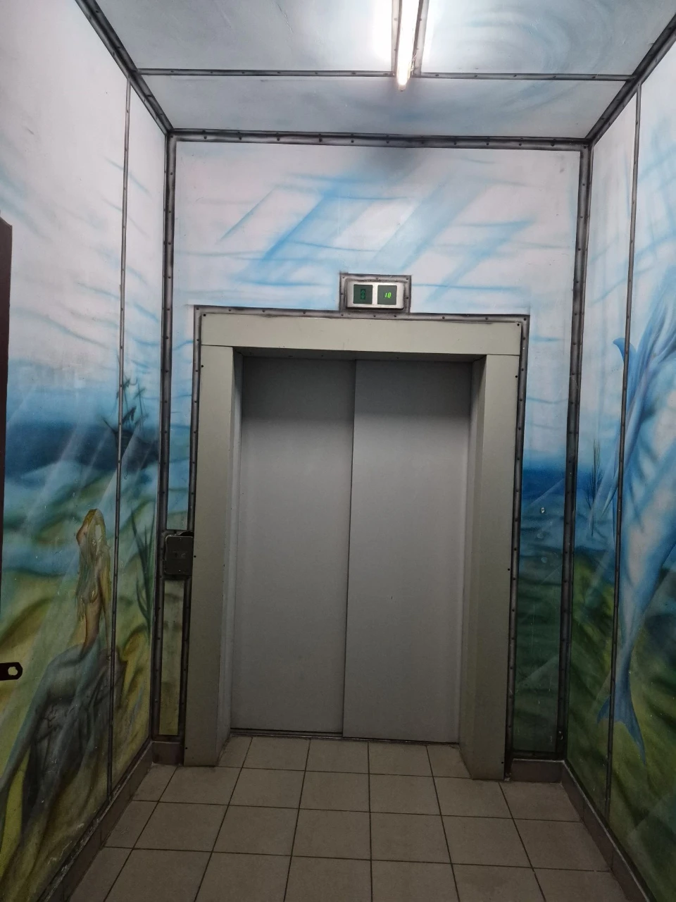 Продаж  1 кімнатної квартири на  Троєщині
