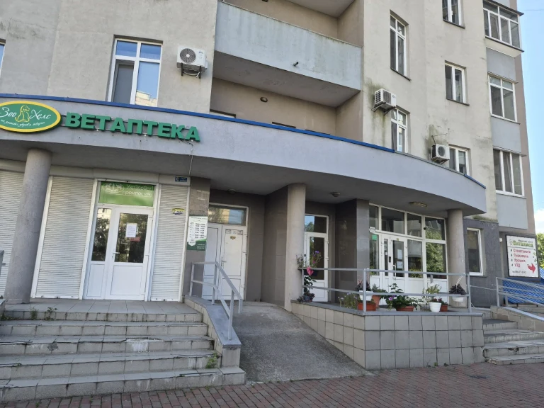 Продаж  1 кімнатної квартири на  Троєщині