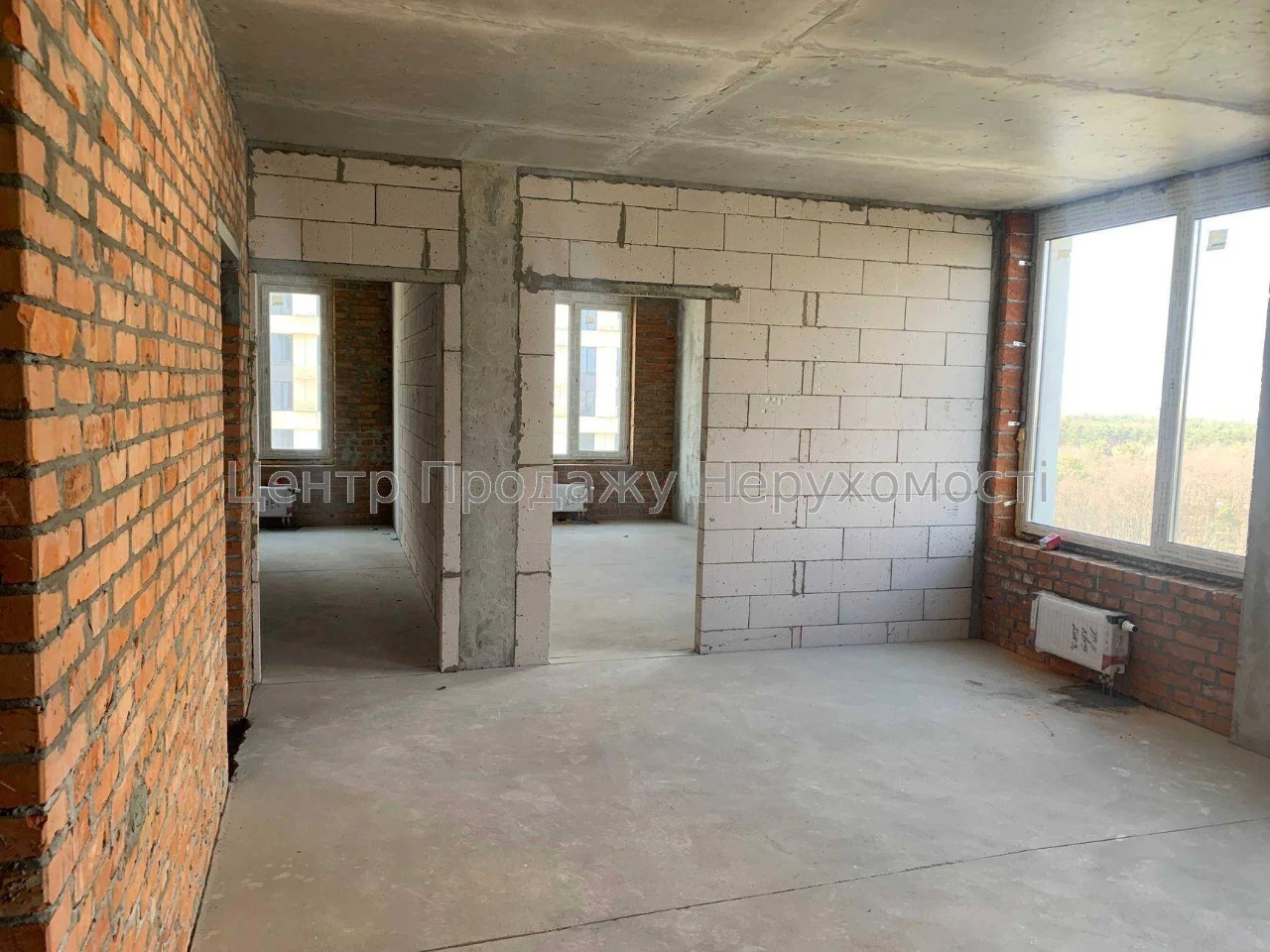 Продається 3-кімн. квартира, 99. 48 м², 11/26 пов, ЖК Новий