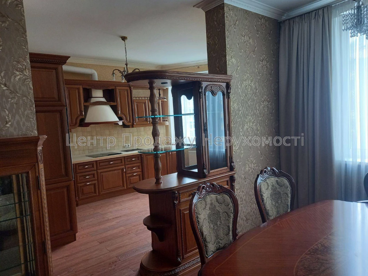 Продаж 3-кімн. квартири 112 м², 8/24 пов, ЖК Парковий Місто,