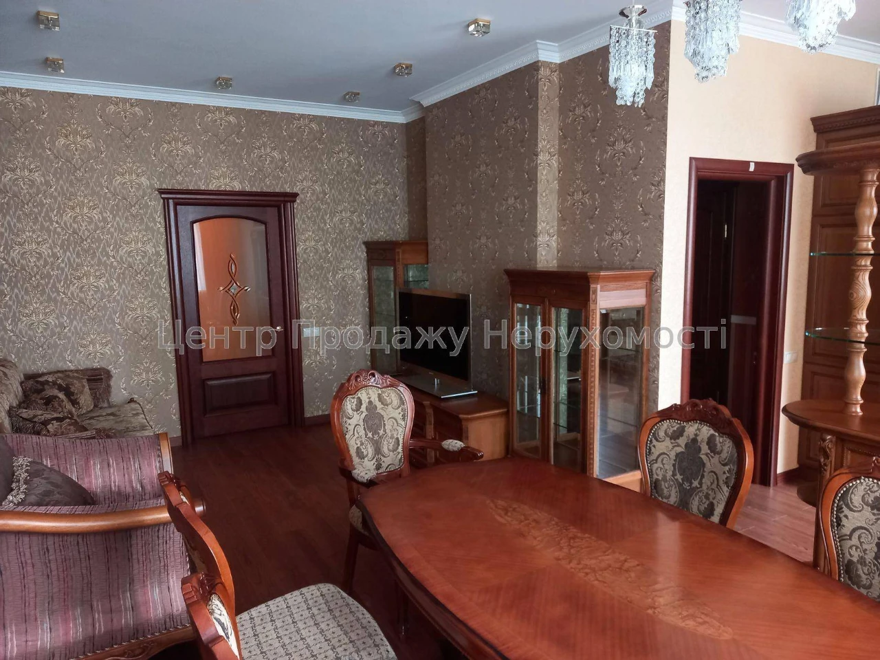 Продаж 3-кімн. квартири 112 м², 8/24 пов, ЖК Парковий Місто,