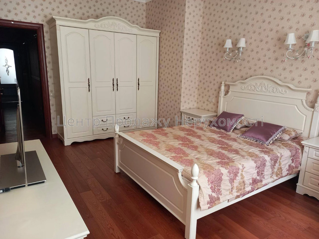 Продаж 3-кімн. квартири 112 м², 8/24 пов, ЖК Парковий Місто,