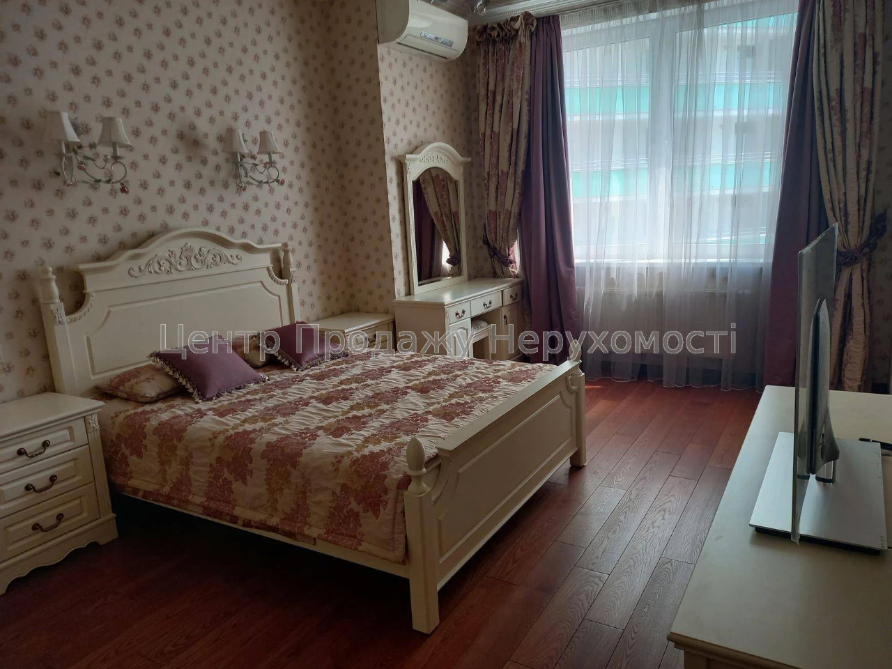 Продаж 3-кімн. квартири 112 м², 8/24 пов, ЖК Парковий Місто,