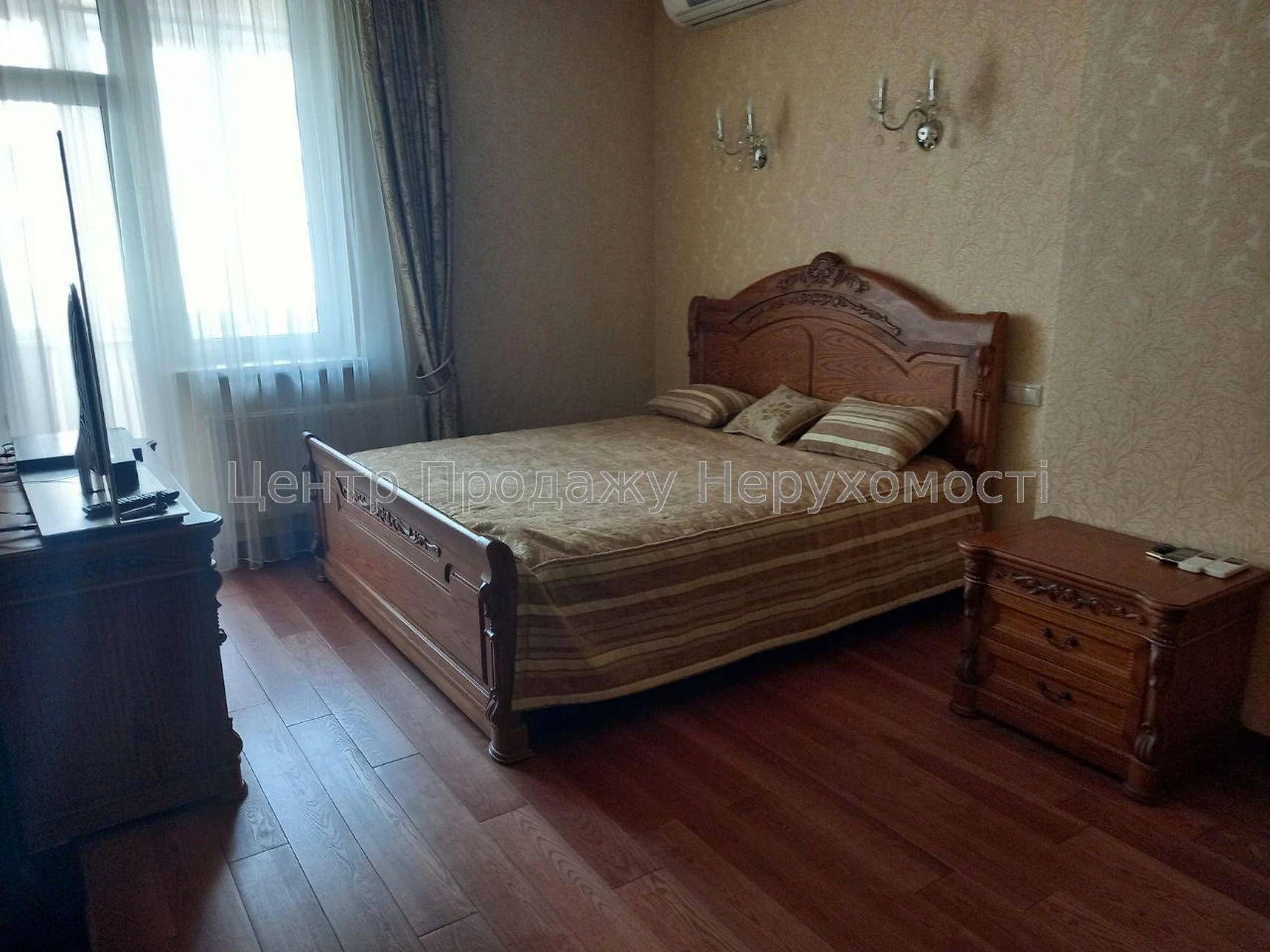 Продаж 3-кімн. квартири 112 м², 8/24 пов, ЖК Парковий Місто,