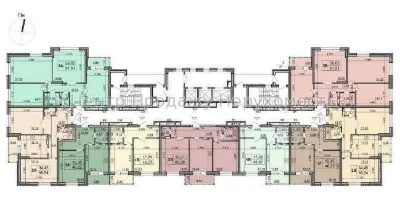 Продаж 2-кімн. квартири, 70 м², 20/25 пов, ЖК Патріотика, Ки